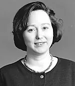 Elaine Luther... photograph by Greg Schreck 2003