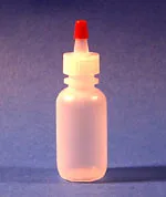 Squeeze bottle for olive oil