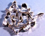 Western Cookie Cutters
