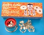 Linzer set cutters