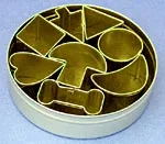 Mushroom set cutters