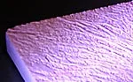 Silicone Texture Plate - Erosion 1