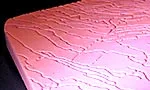 Silicone Texture Plate - Erosion 2