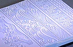 Silicone Texture Plate - Waves