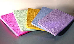 Silicone Texture Plates™