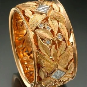 Ring by Tom Herman. Copyright Tom Herman, reprinted with permission.