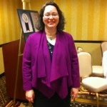 <em>Elaine Luther at SEA</em>