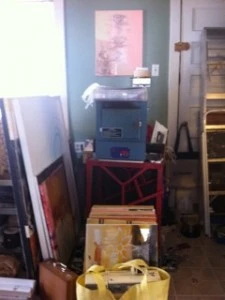 Kiln Blocked