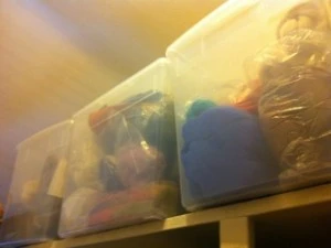 Wool for felting