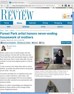 Forest Park Review