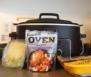 Something’s got to give (it’s usually dinner)  Easy dinners make more time for jewelry making!