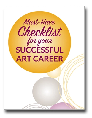 Stop the guessing (checklist for artists)
