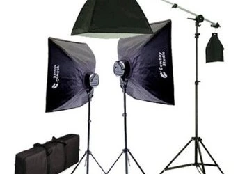 An Affordable Lighting Set-up for Jewelry and Small Objects