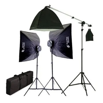 An Affordable Lighting Set-up for Jewelry and Small Objects